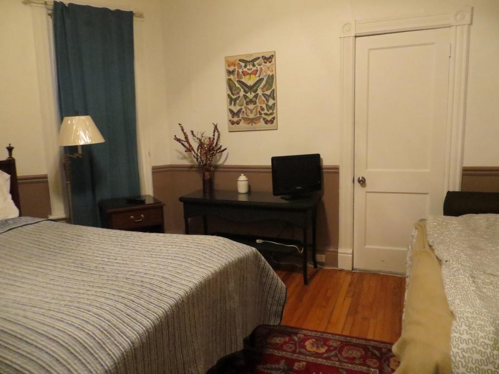 Elliott House Bed & Breakfast 多伦多 外观 照片