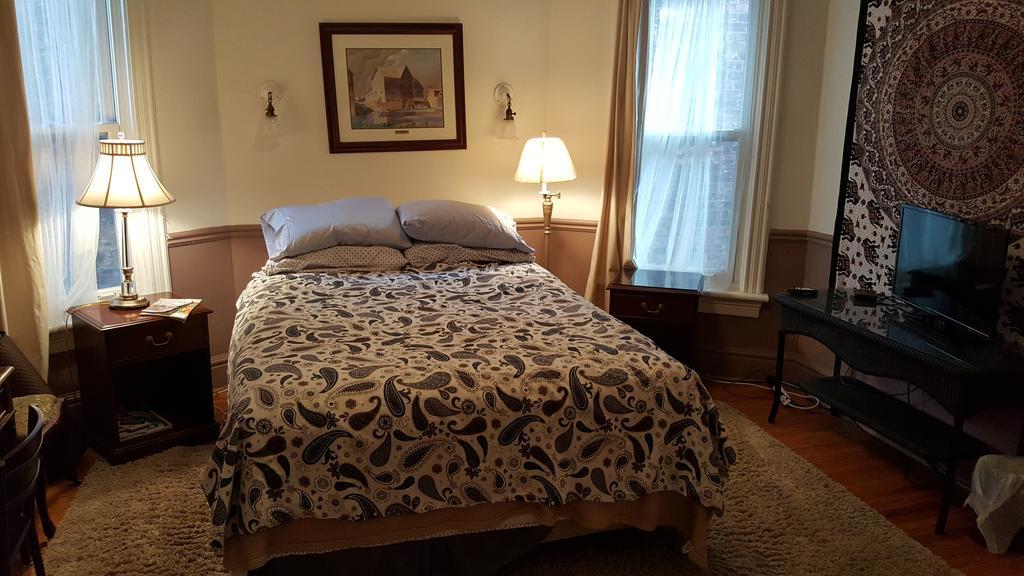 Elliott House Bed & Breakfast 多伦多 外观 照片
