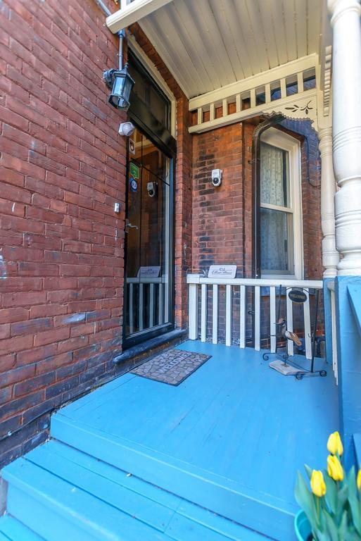 Elliott House Bed & Breakfast 多伦多 外观 照片