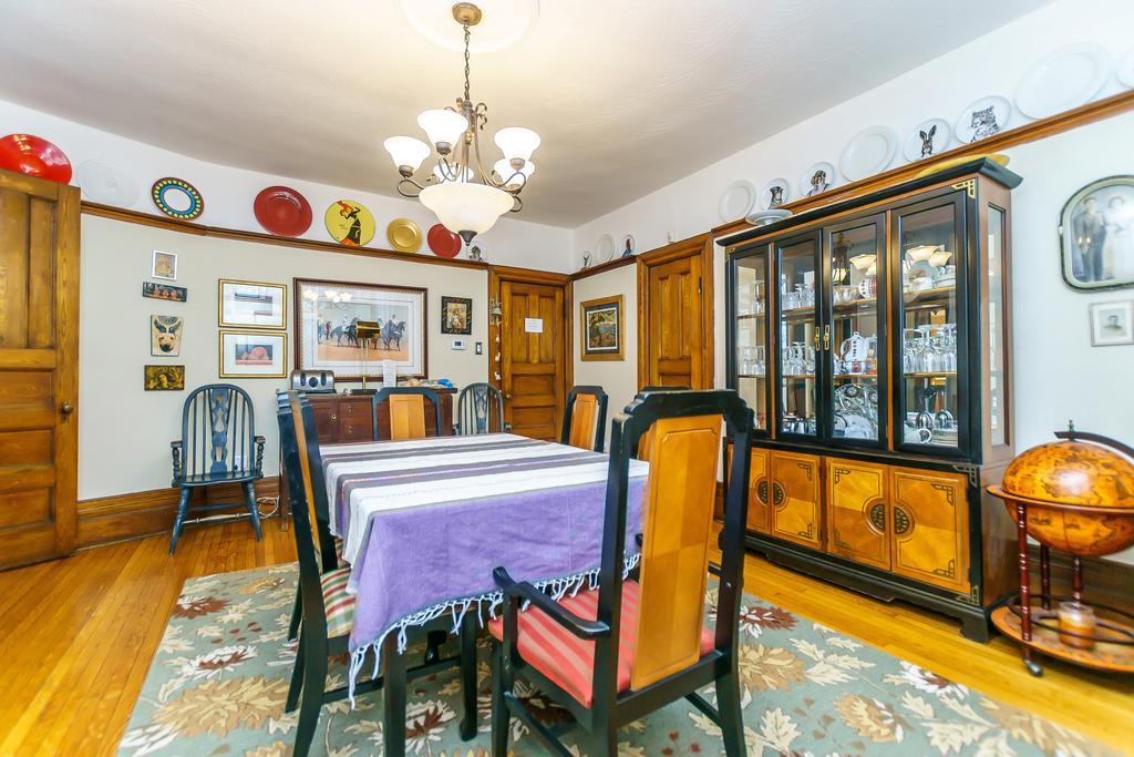 Elliott House Bed & Breakfast 多伦多 外观 照片