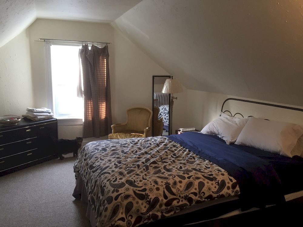 Elliott House Bed & Breakfast 多伦多 外观 照片