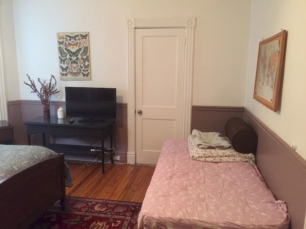 Elliott House Bed & Breakfast 多伦多 外观 照片