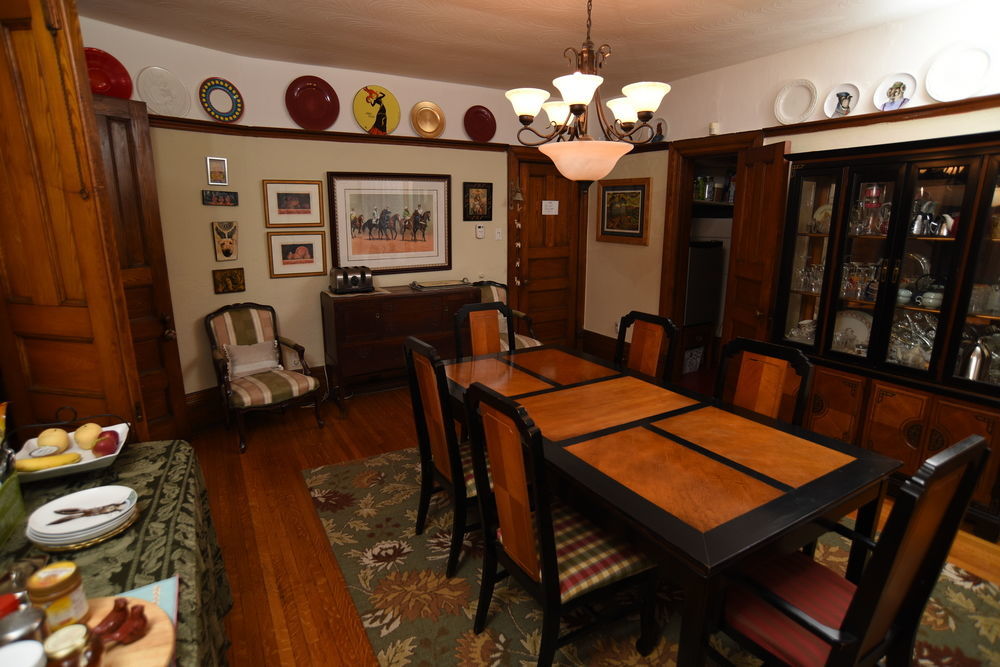 Elliott House Bed & Breakfast 多伦多 外观 照片
