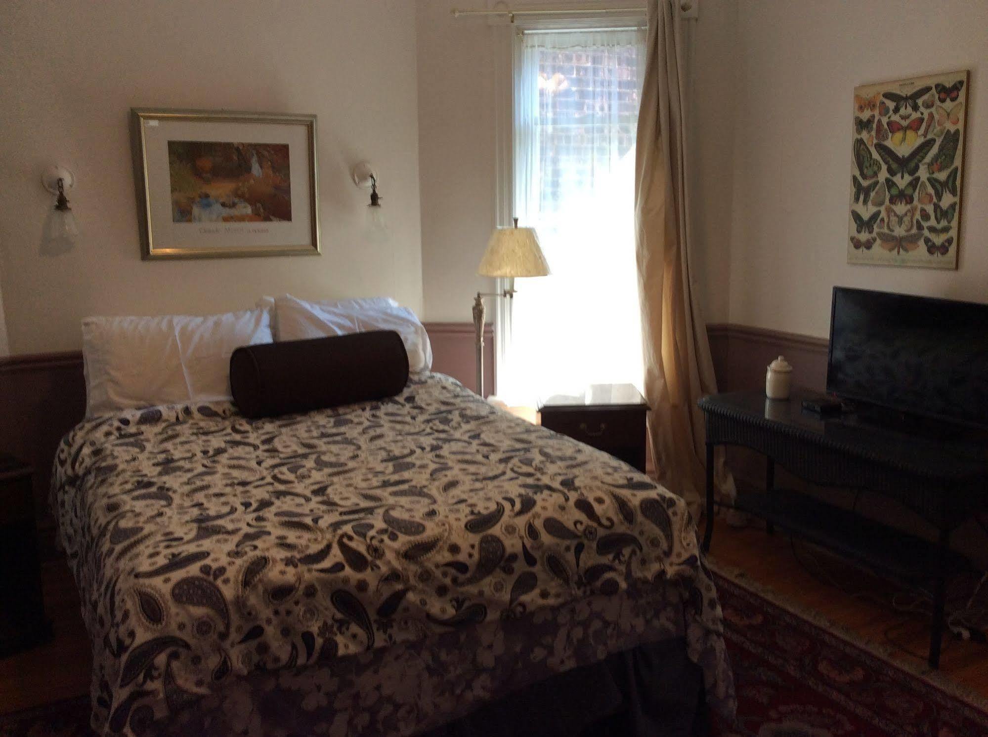 Elliott House Bed & Breakfast 多伦多 外观 照片