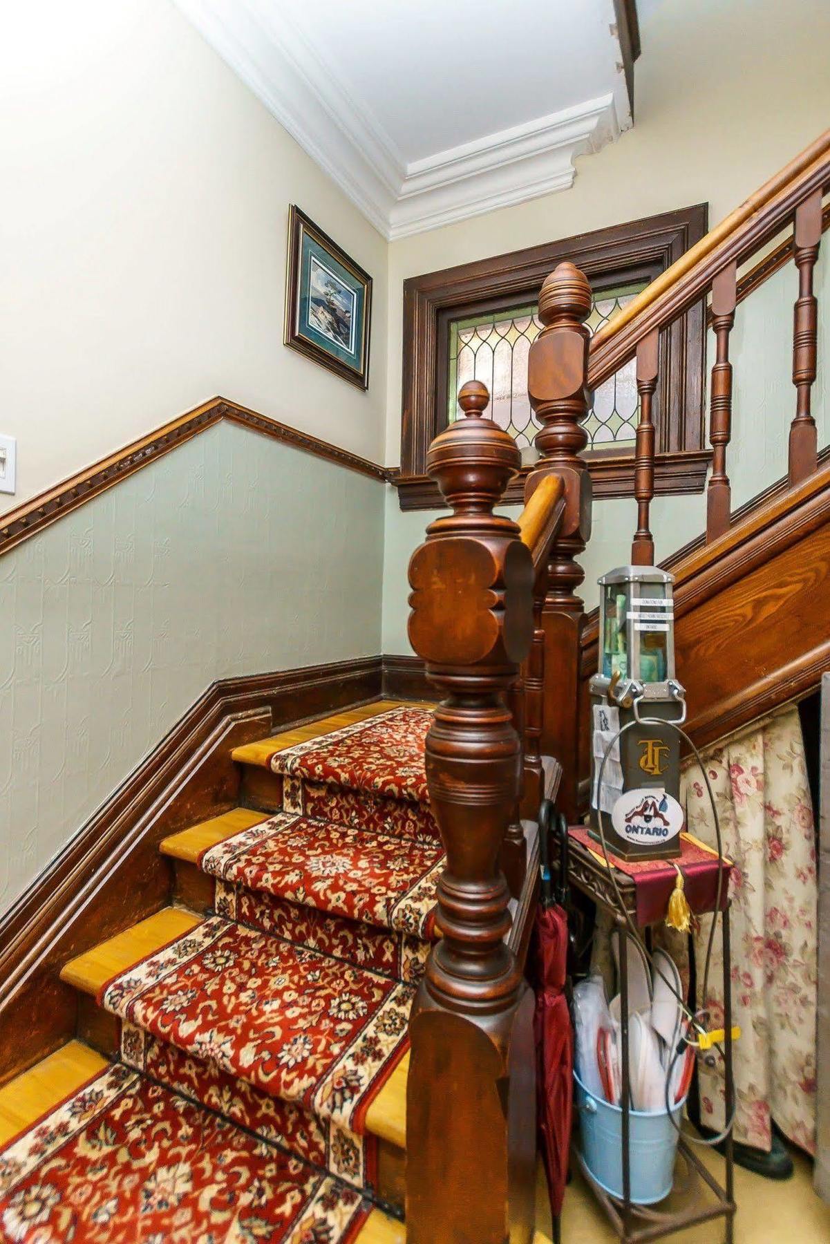 Elliott House Bed & Breakfast 多伦多 外观 照片