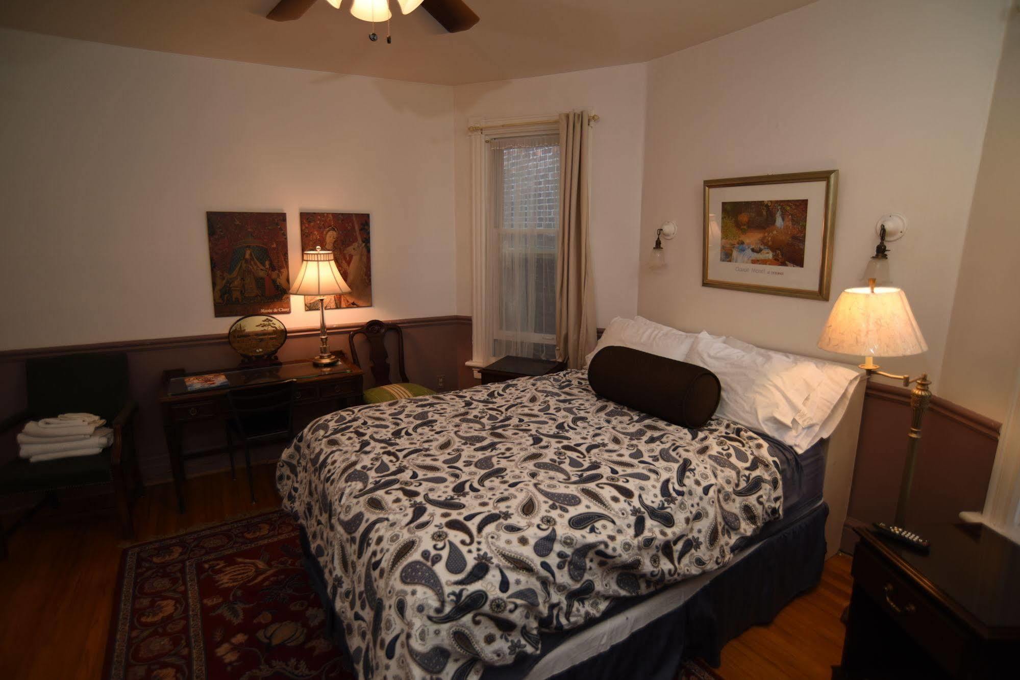 Elliott House Bed & Breakfast 多伦多 外观 照片