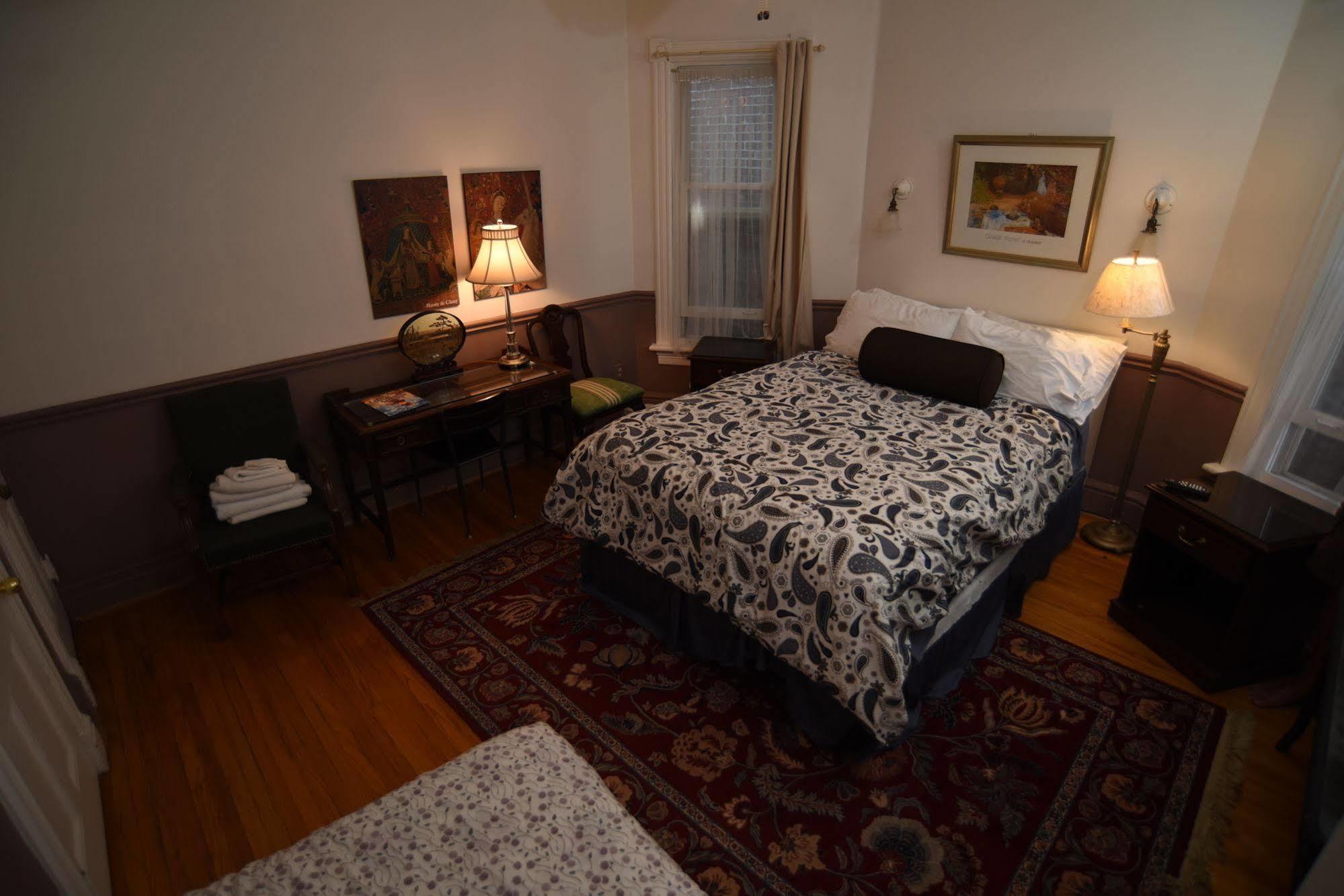 Elliott House Bed & Breakfast 多伦多 外观 照片