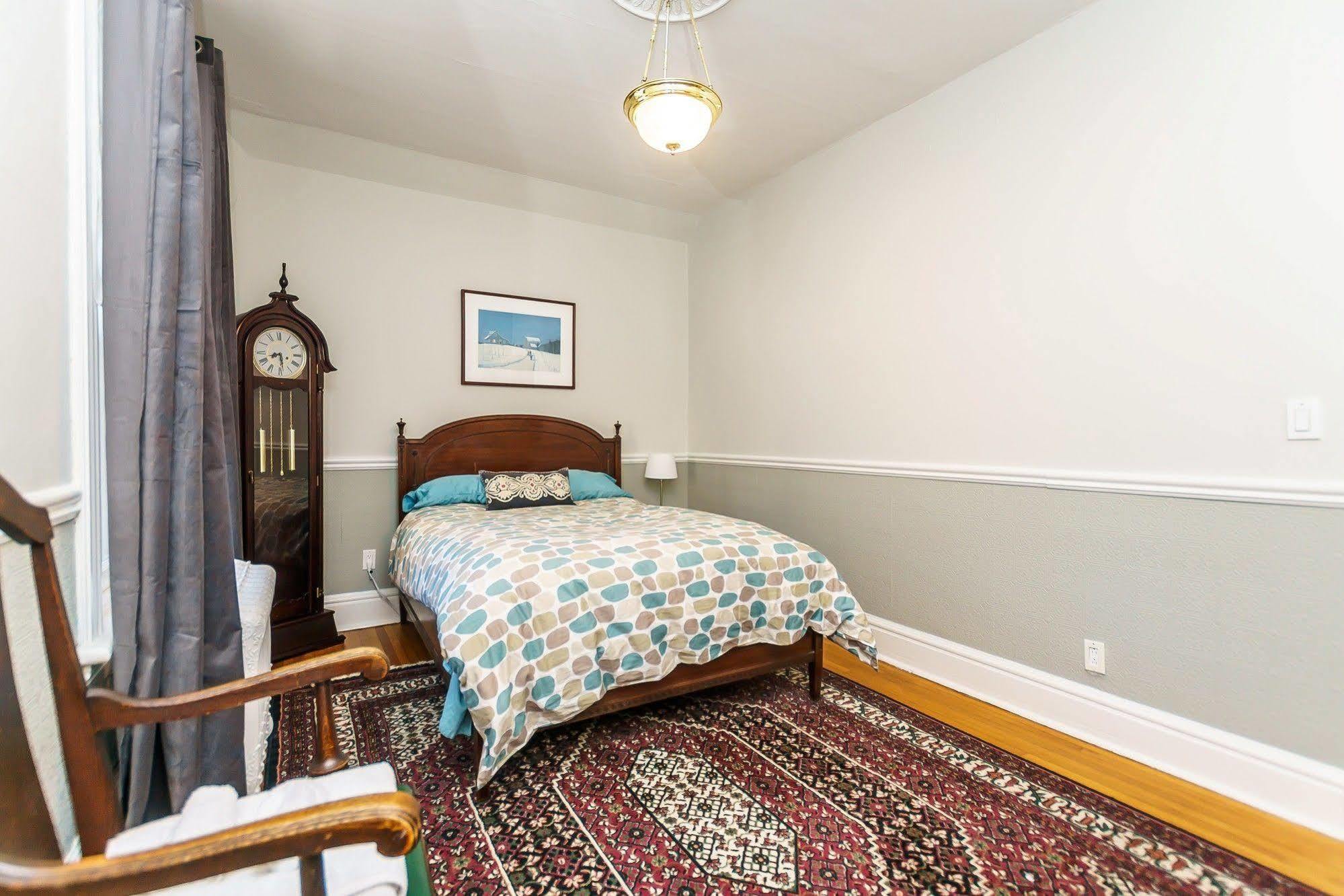 Elliott House Bed & Breakfast 多伦多 外观 照片