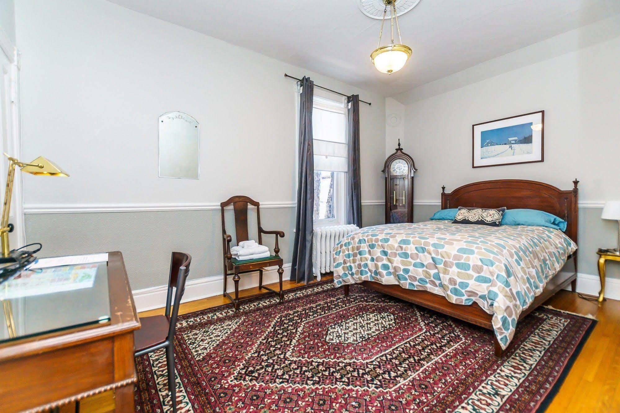 Elliott House Bed & Breakfast 多伦多 外观 照片