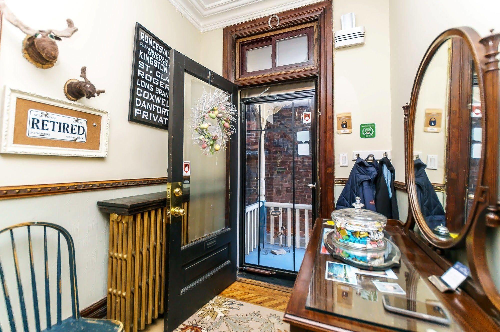 Elliott House Bed & Breakfast 多伦多 外观 照片