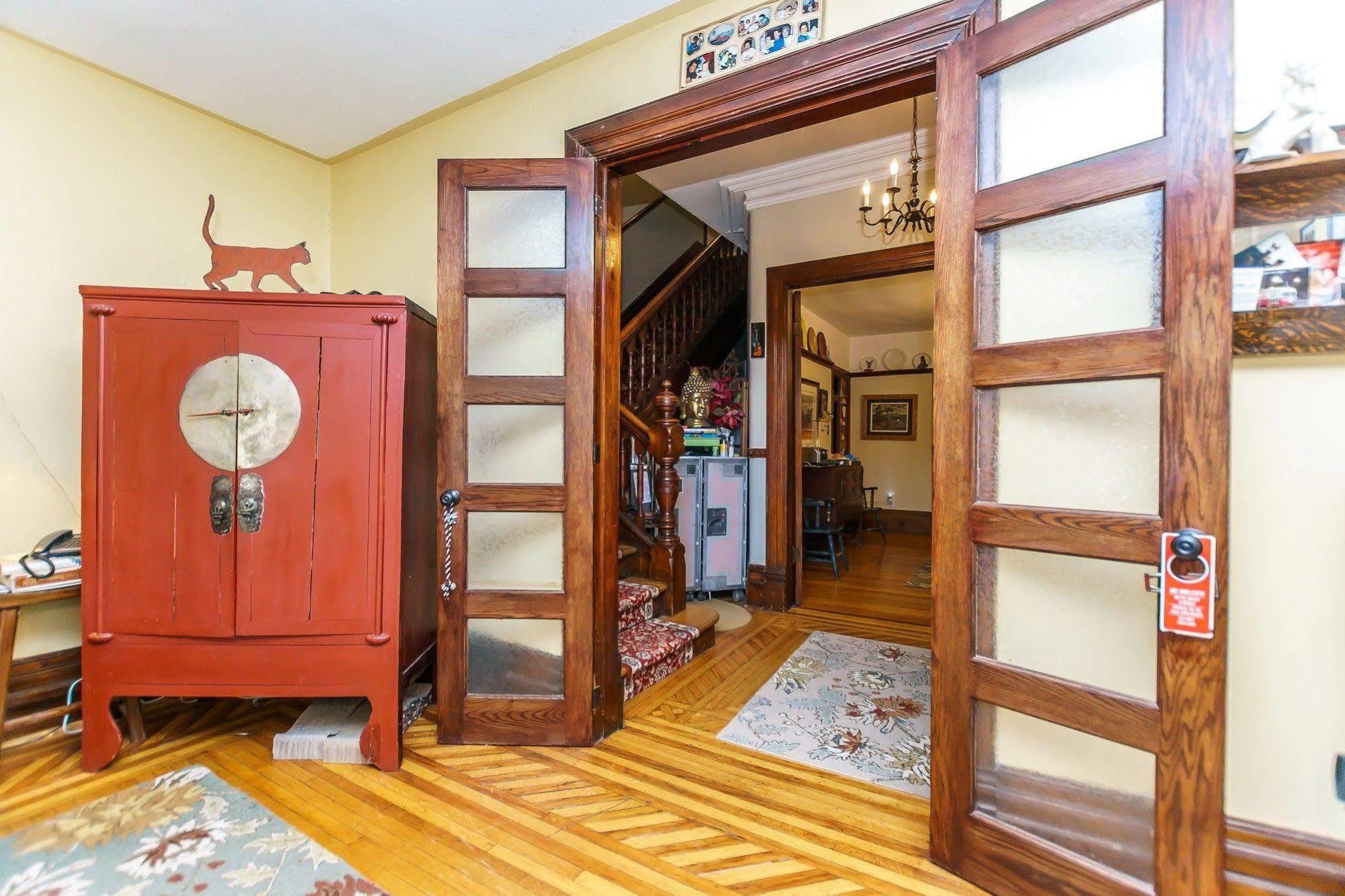 Elliott House Bed & Breakfast 多伦多 外观 照片